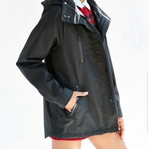 OBEY El NINO - PARKA JACKET